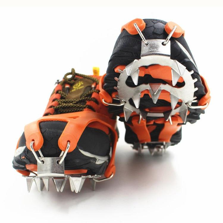 Reinforced Large-tooth Non-slip Shoes Lion-Tree