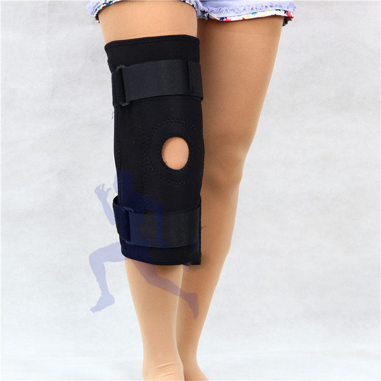 Medical Brace Meniscus Recovery Steel Brace Knee Lion-Tree