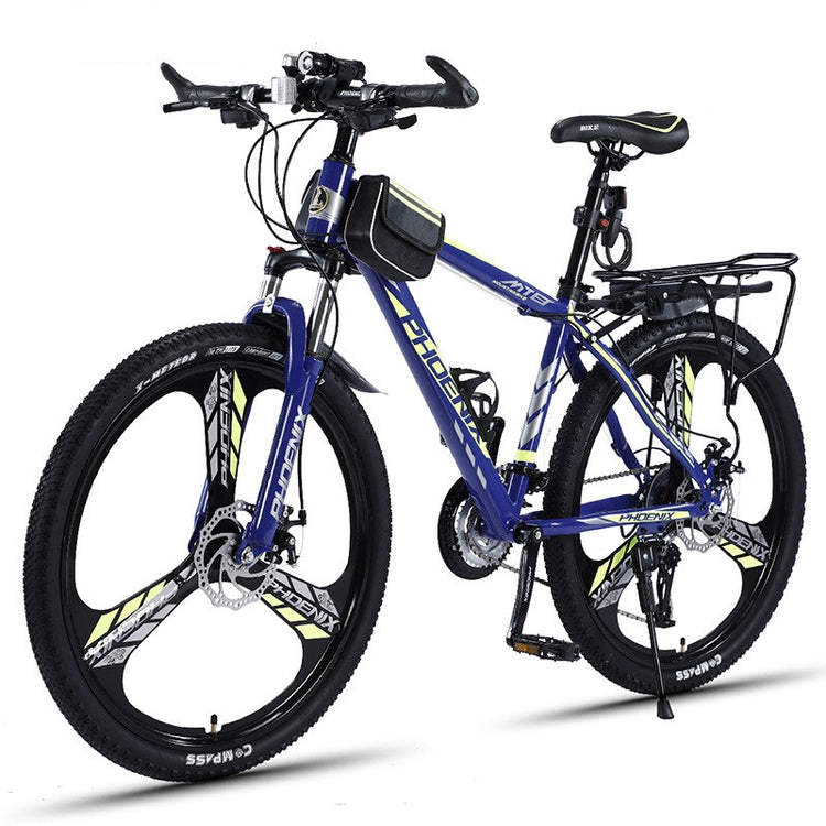 Variable Speed Shock Absorption Mountain Bike Lion-Tree