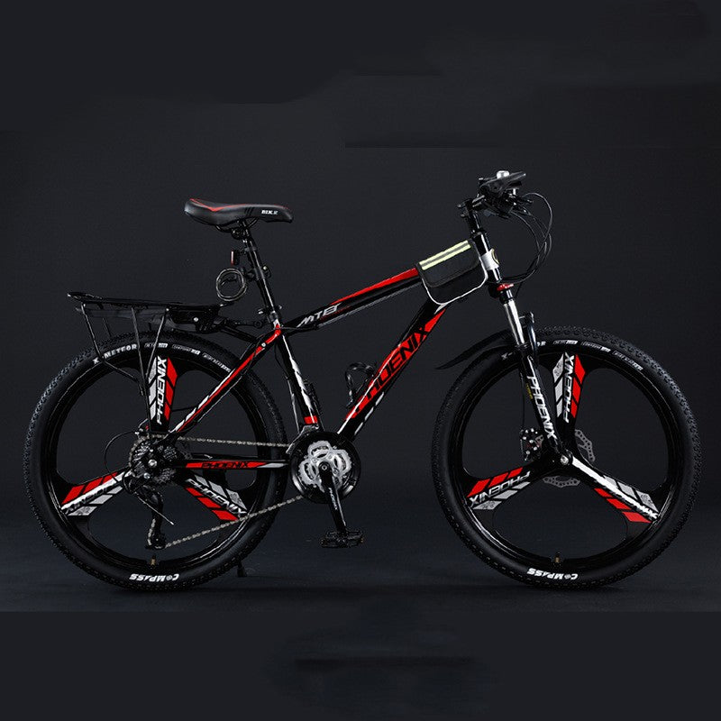 Variable Speed Shock Absorption Mountain Bike Lion-Tree