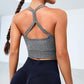 Sports Underwear High Elastic Yoga Bra Women&