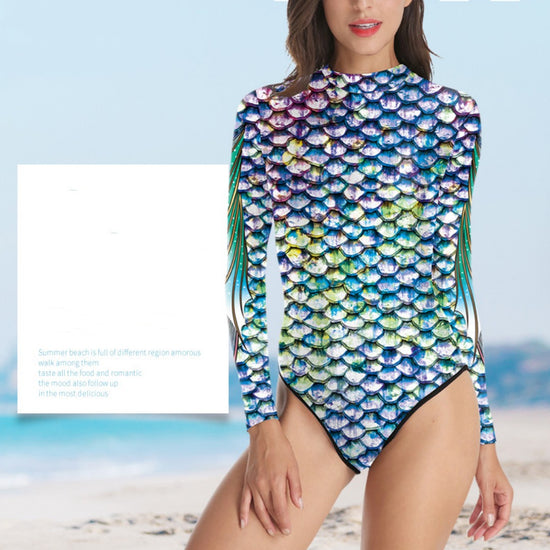 New Mermaid Swimwear Women&