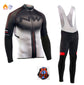 Cycling jersey long sleeve suit Lion-Tree