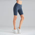 Stretch and quick-drying fitness five-point shorts Lion-Tree