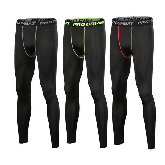 Training base compression pants quick-drying Lion-Tree