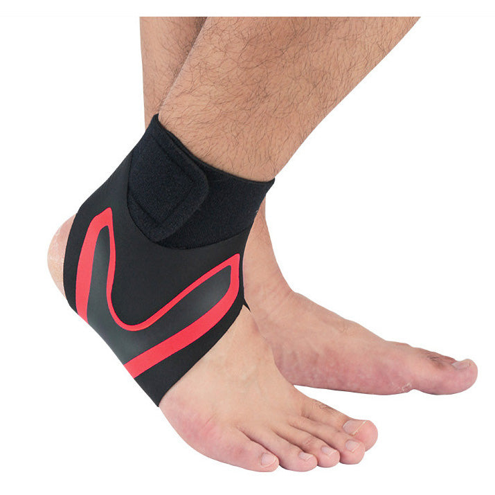 Ankle Support Brace Safety Running Basketball Sports Ankle Sleeves Lion-Tree