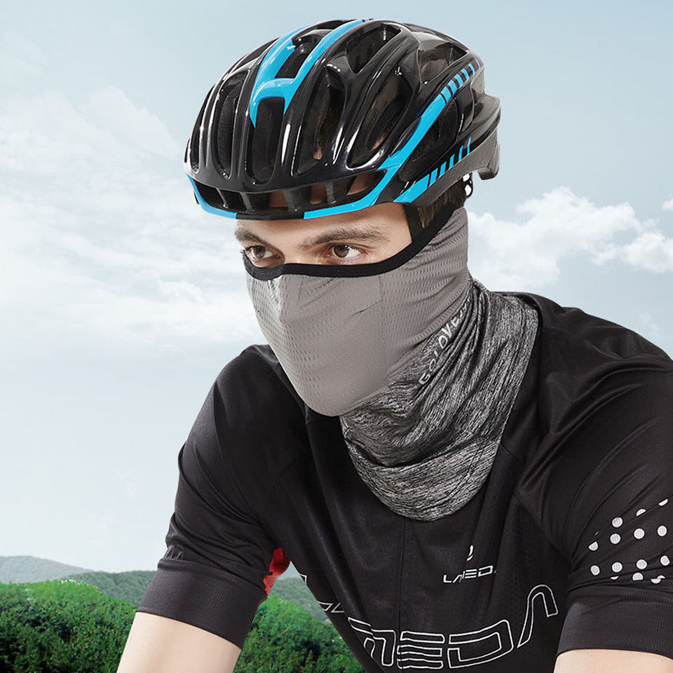 Sun protection cycling mask Lion-Tree