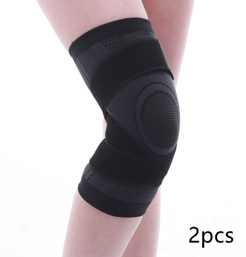 3D Sports Knee Pad Lion-Tree