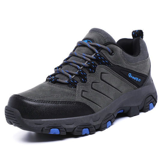 Outdoor Hiking, Sports Shoes  Large Size Hiking Lion-Tree