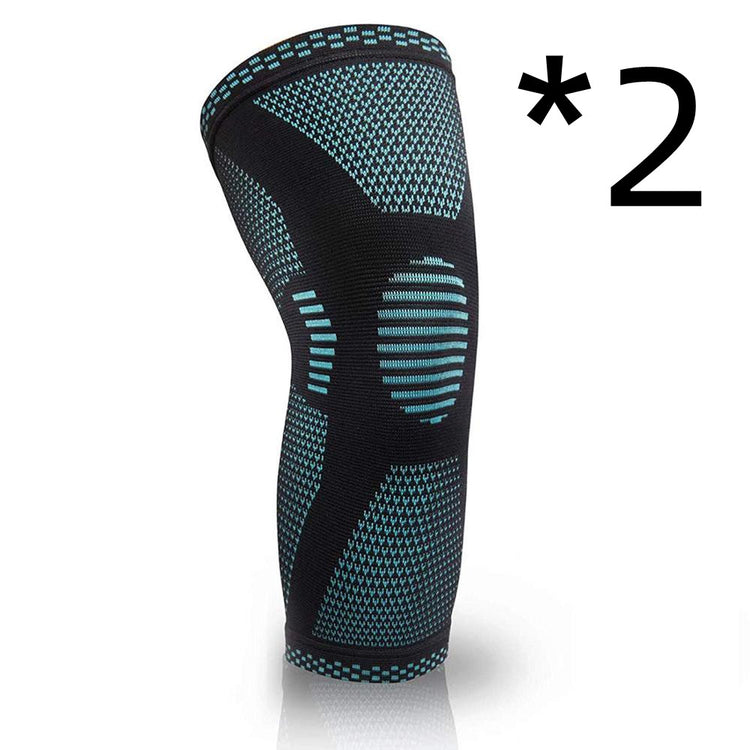 Sports Knee Pads Knitted Sports Knee Pads Lion-Tree
