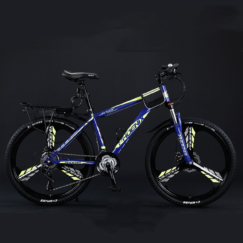 Variable Speed Shock Absorption Mountain Bike Lion-Tree