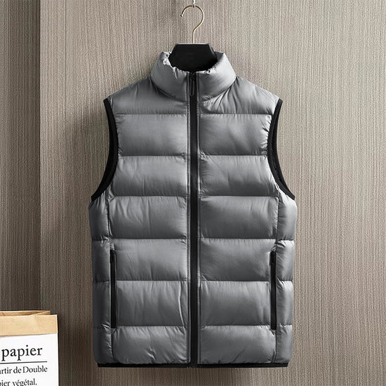 Down Jacket Vest Men&