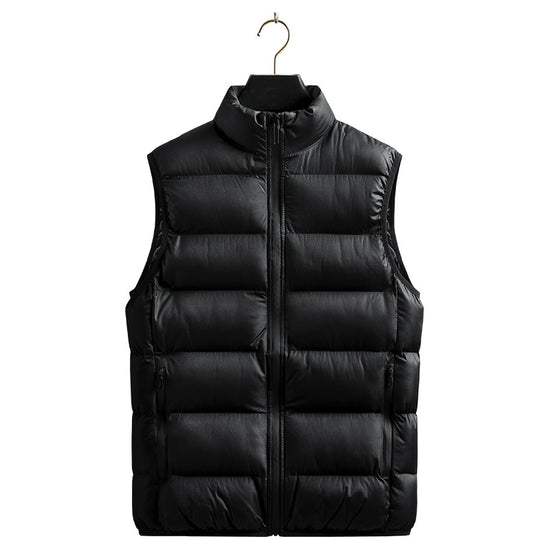 Down Jacket Vest Men&