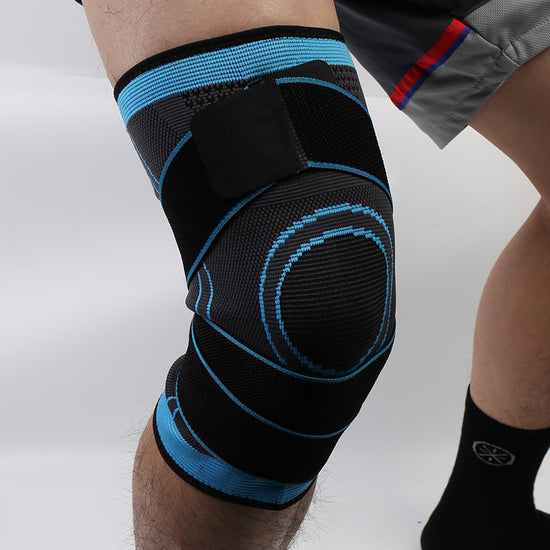 3D Sports Knee Pad Lion-Tree