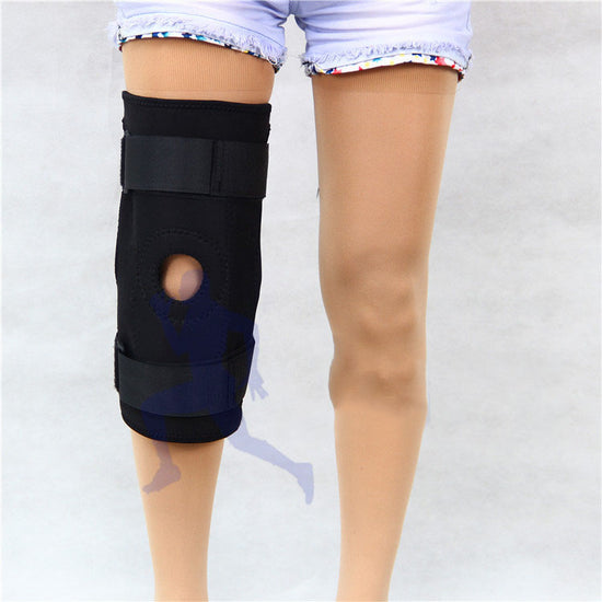 Medical Brace Meniscus Recovery Steel Brace Knee Lion-Tree