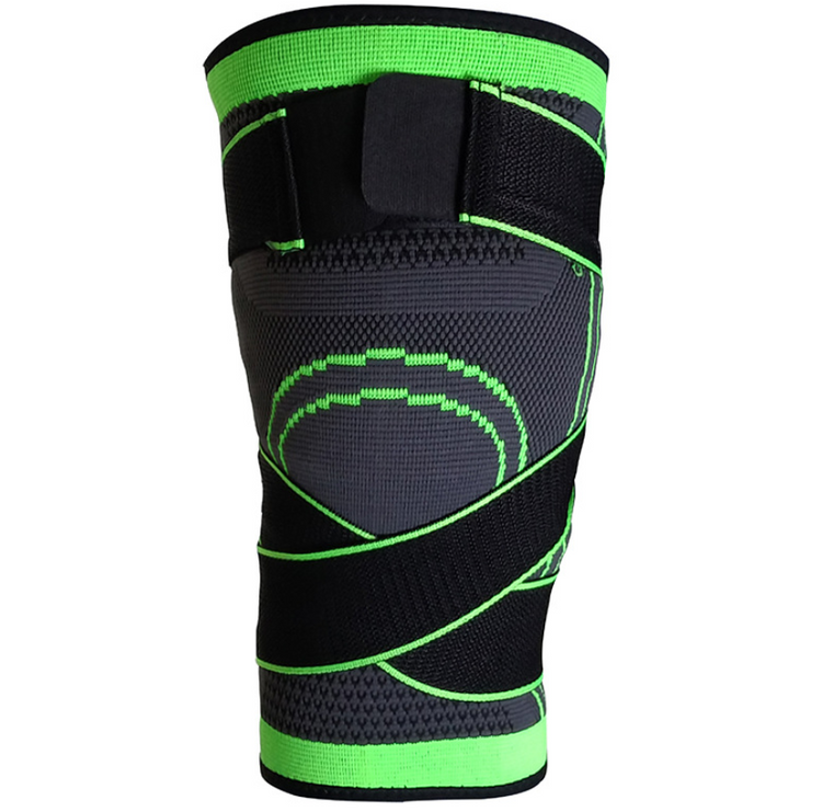 3D Sports Knee Pad Lion-Tree