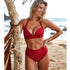 Swimwear European And American Bikini Lion-Tree