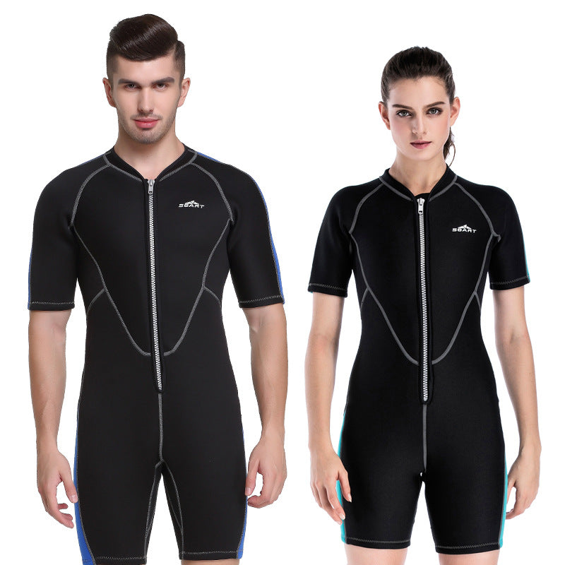 Neoprene Wetsuits Men&