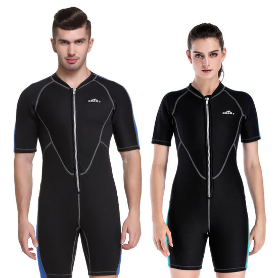 Neoprene Wetsuits Men&