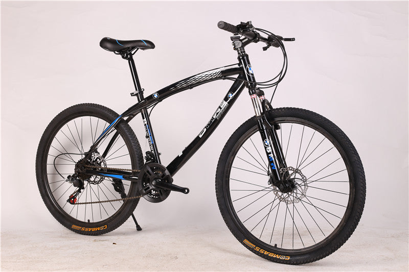 BMW Cross Country Mountain Bike Double Disc Brake Lion-Tree