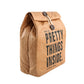 Manufacturer-made Thermal Insulation Kraft Paper Dupont Paper Picnic Bread Bag