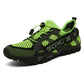 Cloth Shoes With Breathable Mesh For Hiking Lion-Tree