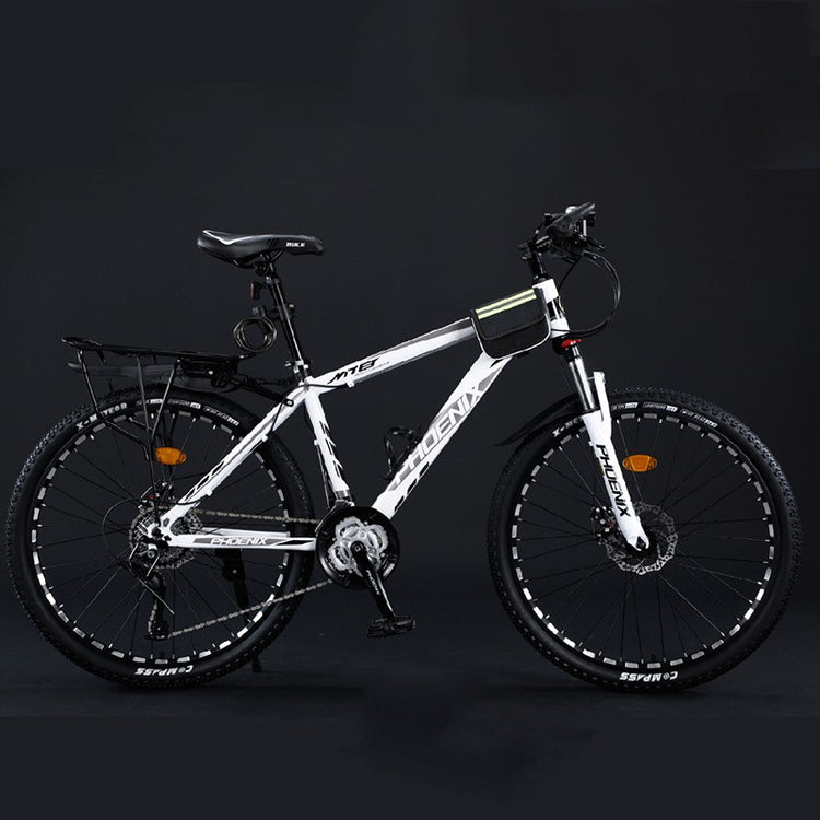 Variable Speed Shock Absorption Mountain Bike Lion-Tree