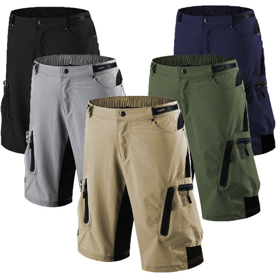 Quick-drying And Breathable Outdoor Cycling Shorts Lion-Tree