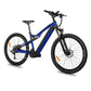 Red 500W Electric Ebike - 27.5 Inch Electric Mountain Bicycle 48V 27 Speed Lion-Tree