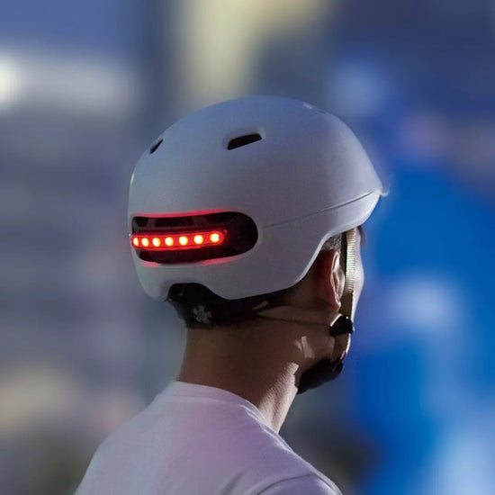 Urban Light Riding Intelligent Helmet Lion-Tree