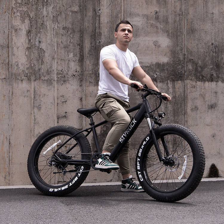 Sivrock Ebike Electric Bike 26&