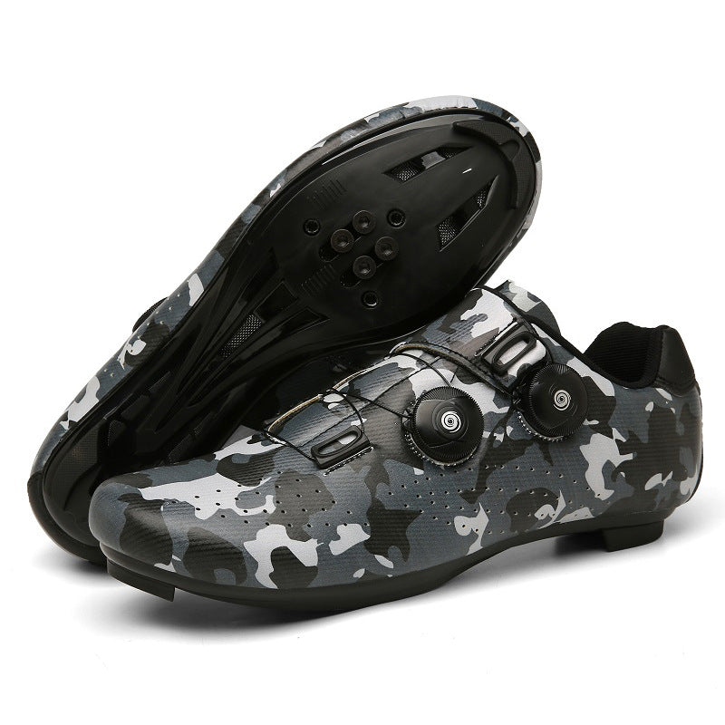 Outdoor Sports Road Bike Shoes With Lock Lion-Tree