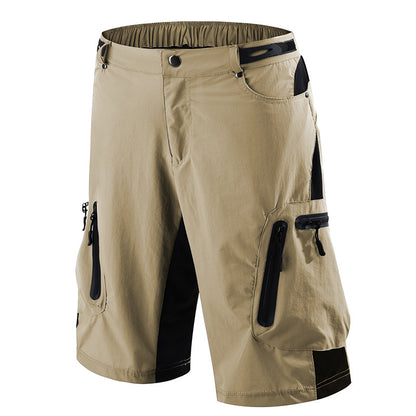 Quick-drying And Breathable Outdoor Cycling Shorts Lion-Tree