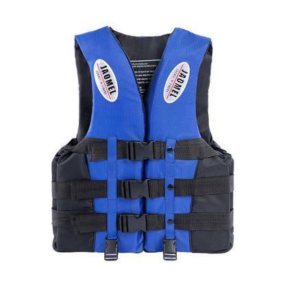 Life Jacket Fishing Buoyancy Vest Lion-Tree