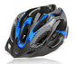 Carbon Fiber Texture Split Helmet Mountain Bike Hat Lion-Tree