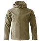 Lightweight urban tactical soft shell jacket Lion-Tree